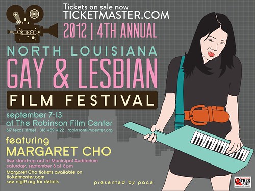 Shreveport's Gay & Lesbian Film Fest, Sept 7 - 13, RFC by trudeau