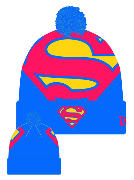 Esquente sua cabeça com Super-Heróis - Eu Quero - Superman