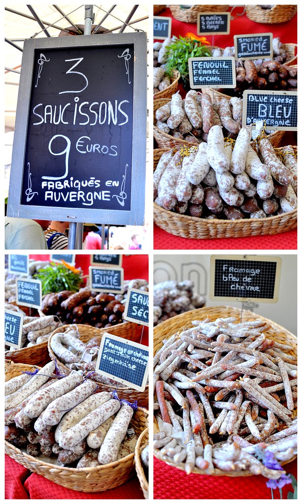 Sunday Market at L'Isle-sur-la-Sorgue