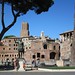 Statue of Nero and Trajan's Market