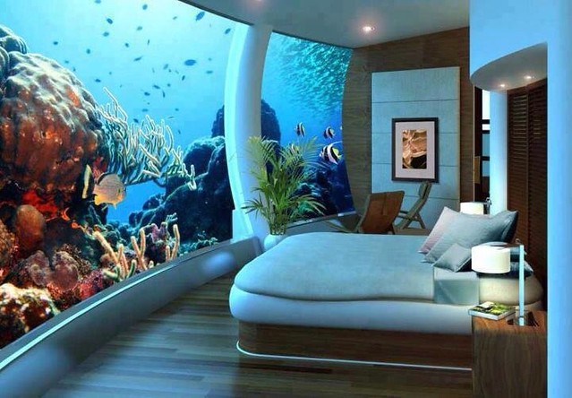 Poseidon Undersea Resorts, Fiji