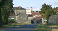 Gourvillete et ses environs