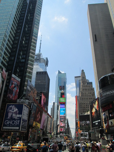 Times Square, New York. Nueva York