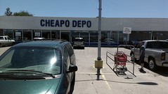 Cheapo Depo - Grove, Oklahoma