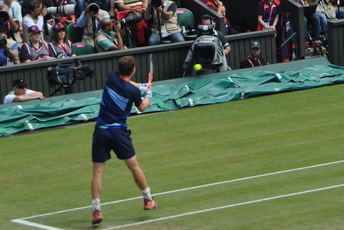 Tenis - Final Masculina - Federer vs Murray - Londres 2012