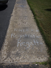 River Regatta 2012