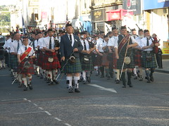Can Am Pipes and Drums 2012
