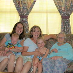 Four Generations and Noah