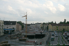 Garmischer Straße - Südteil