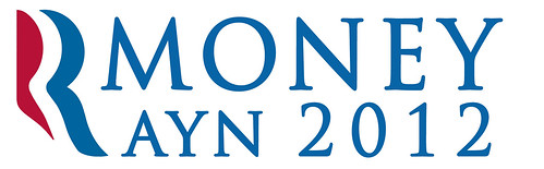 Romney Ryan Bumper Sticker