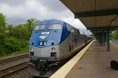 On the Big Railway - USA and Canada 2012