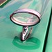 Ford Thunderbird fender baubles