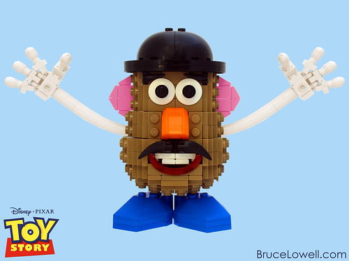 LEGO Mr. Potato Head