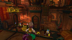Sly Cooper: Thieves in Time - Arabia Mission