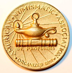 ANA 50 year medal