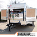 mobile trailer pressure washer - enclosed - 1