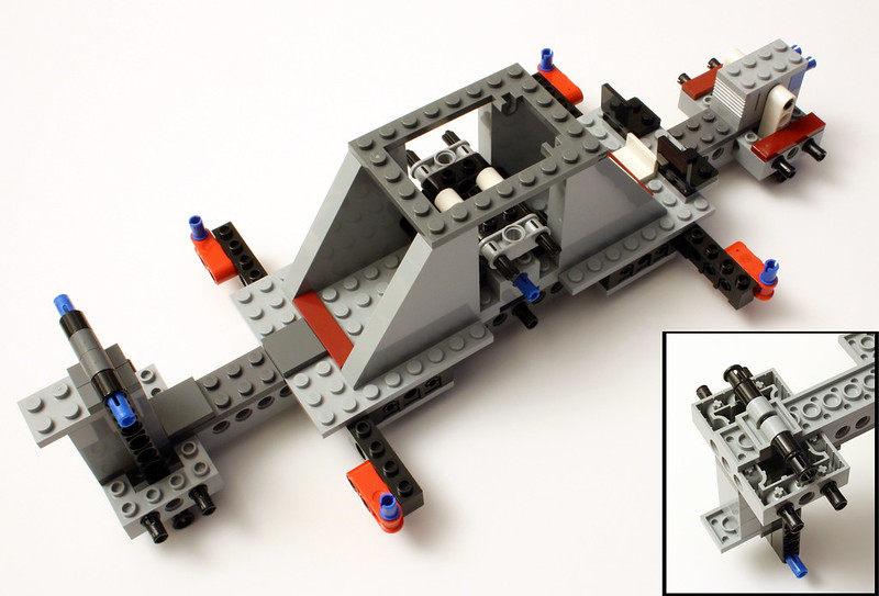 LEGO 30004 Battle droid on STAP Instructions, Star Wars Clone Wars