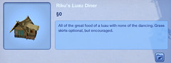 Riku's Luau Diner