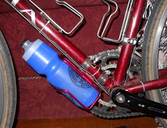 Bottle cage kludge of the day