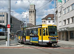 (DE) Mülheim an der Ruhr Straßenbahnen und Busse