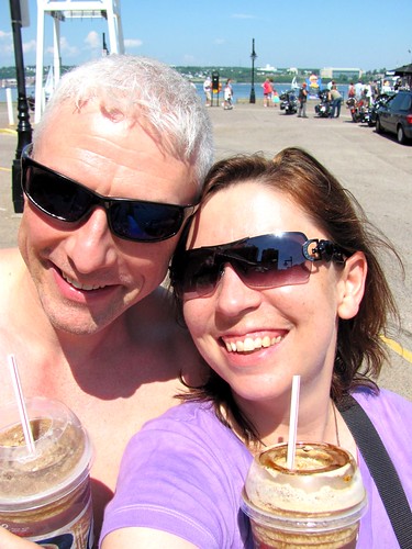 Canada Day Weekend 2012: Iced Capps
