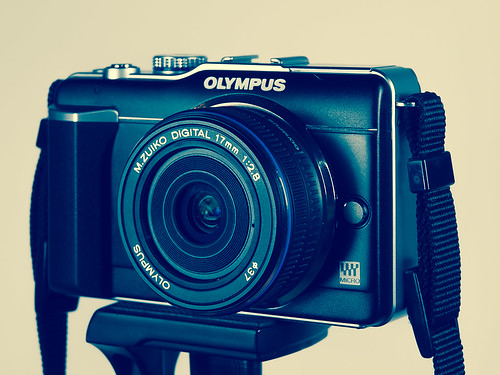 Olympus E-PL1 and M.Zuiko 17mm #1