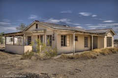 Abandoned House along SR85, Arizona