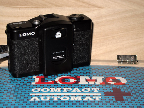 Lomography LOMO LC-A+ - Camera-wiki.org - The free camera encyclopedia