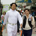 Leia and Han Solo switcharoo
