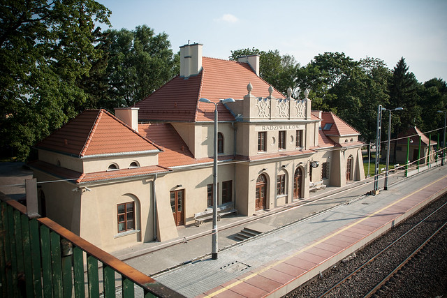 Radziwiłłów dworzec