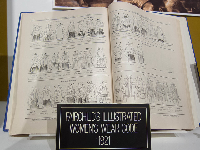 Fairchild's Illustrated Woman's Wear Code - 1921
