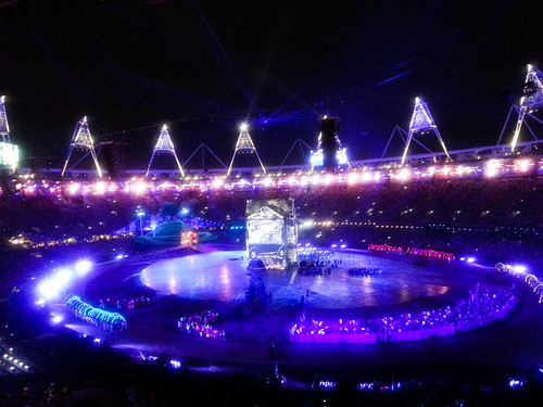 Opening Ceremony London 2012 Olympics 0063