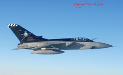 Tornado F.3 ZG757 'GF' 43 Sq 17-03-0