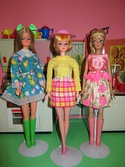 Vintage Fashion Dolls