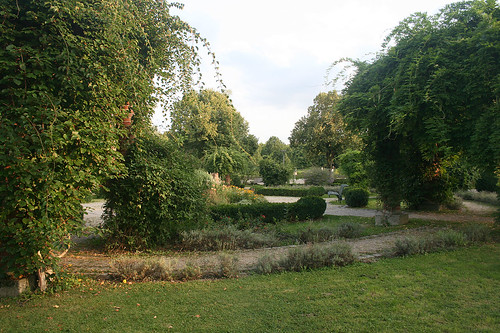 Gartenrondell - Westpark