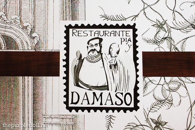 Restaurante Pia Y Damaso