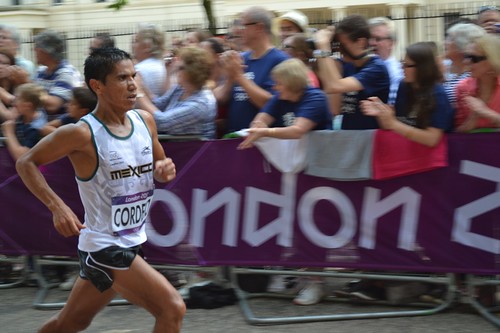 Maraton Olimpico Londres 2012