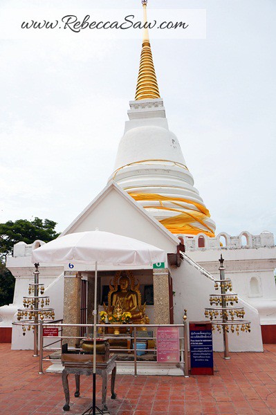 Singora Tram Tour - songkhla thailand- tang kuan hill-010