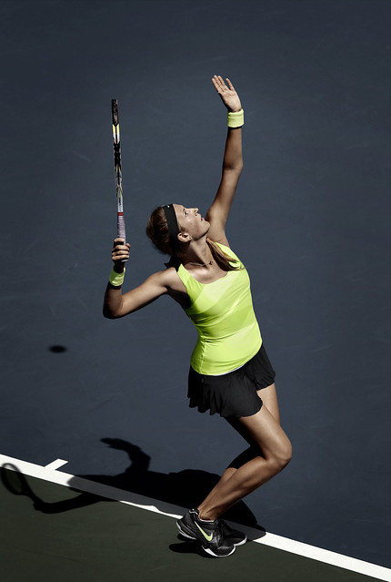 Victoria Azarenka US Open outfit