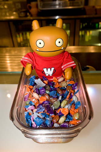 Uglyworld #1654 - Bather Of Sweeties - (Project TW - Image 235-366) by www.bazpics.com