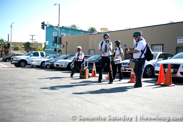 The Mormons @ Echo Park Rising 2012