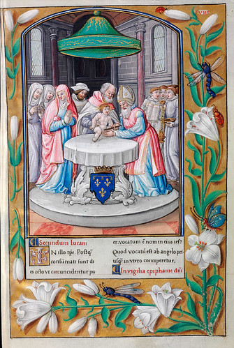 006-Evangeliario de París para uso de Carlos Duque de Angulema-1500-1600-Copyright Biblioteca Digital Hispánica