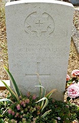 Commonwealth War Graves, Villeneuve-Saint-Georges, France
