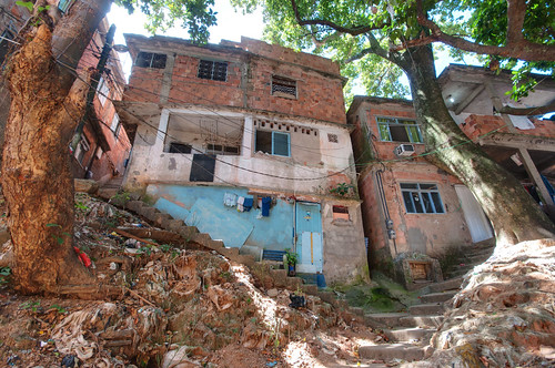 Favela Rocinha 13