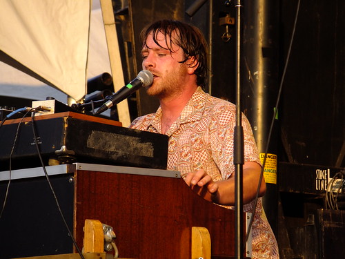 The Monophonics at Ottawa Bluesfest 2012