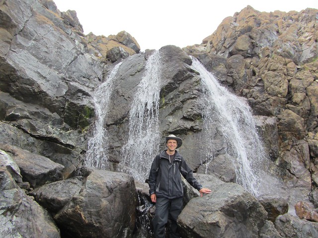 Waterfall in the Tablelands