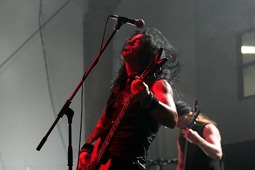 Morbid Angel - Spread The Metal Fest - July 5th 2012 - 02