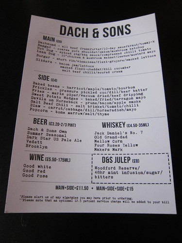 Dach and Sons / Purl