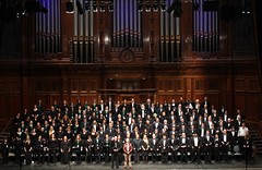 Melbourne Intervarsity Choral Festival 2012