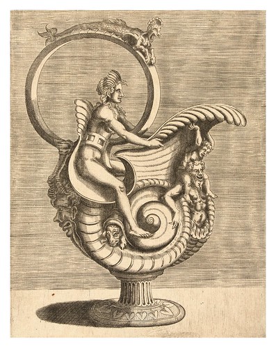 010-Jarrones, jarras y cuencos grotescos 1548-Cornelio Bos- © Rijksmuseum